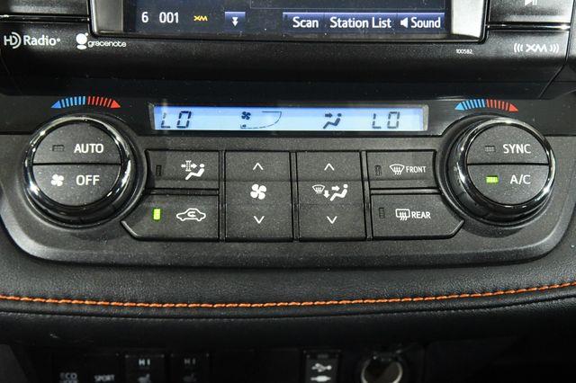 2017 Toyota RAV4 SE w/ Blind Spot/ Safety Tech photo