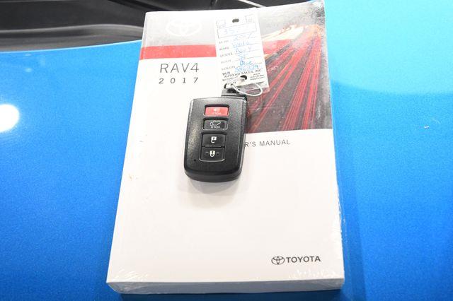 2017 Toyota RAV4 SE w/ Blind Spot/ Safety Tech photo