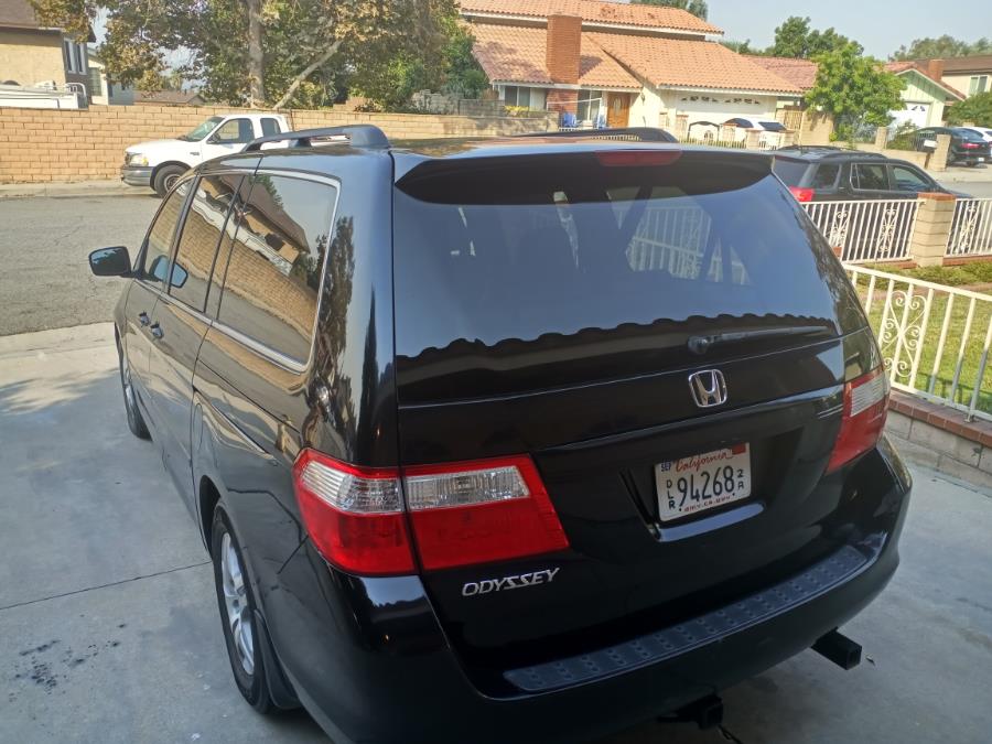 2007 Honda Odyssey EX-L photo