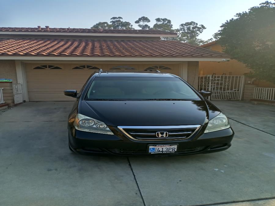 2007 Honda Odyssey EX-L photo