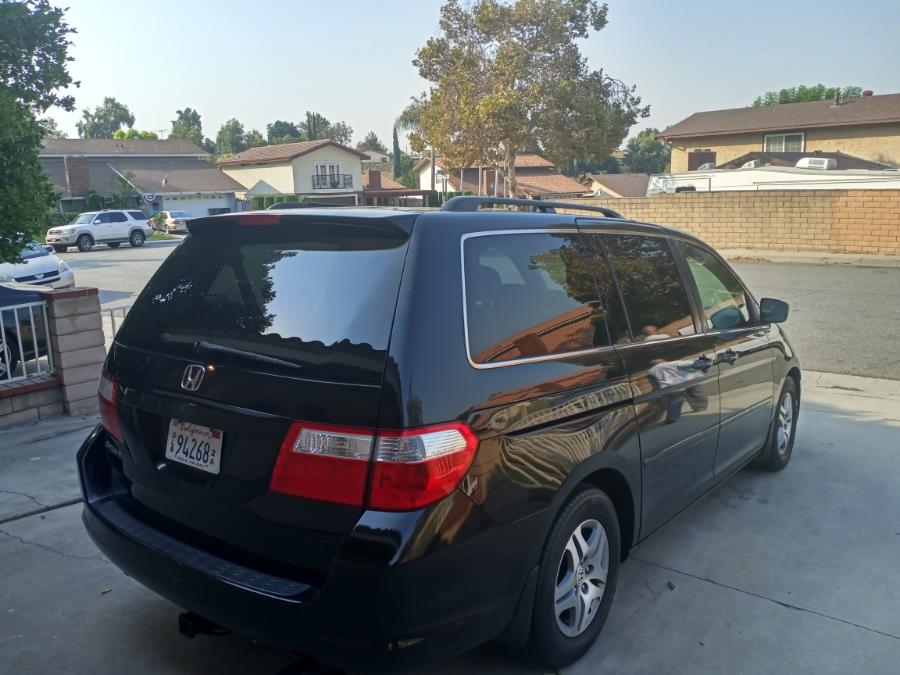 2007 Honda Odyssey EX-L photo