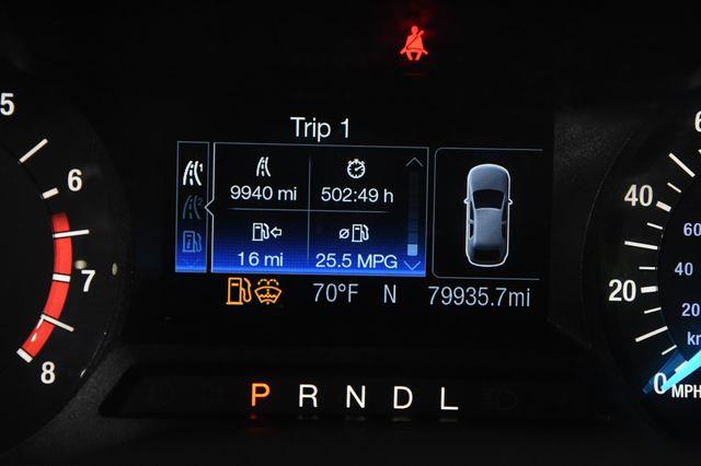 2017 Ford Fusion SE photo