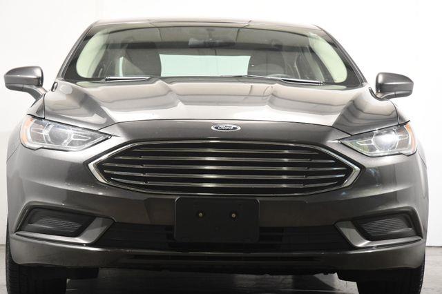 2017 Ford Fusion SE photo
