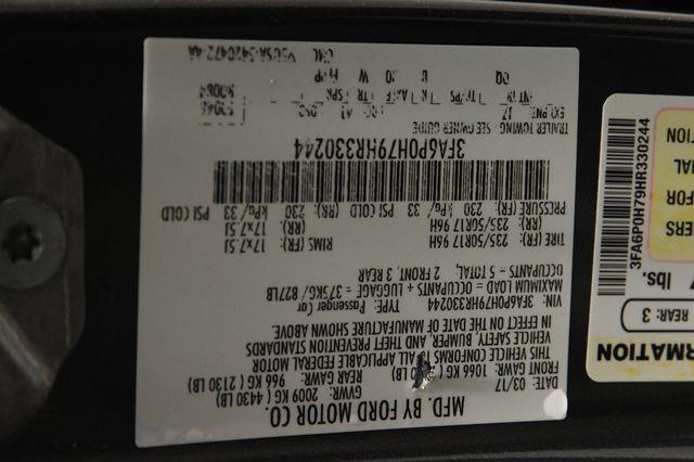 2017 Ford Fusion SE photo