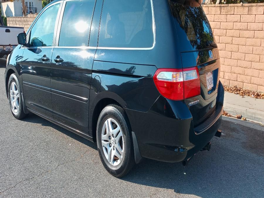 2007 Honda Odyssey EX-L photo