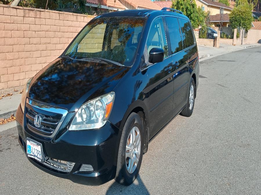 2007 Honda Odyssey EX-L photo
