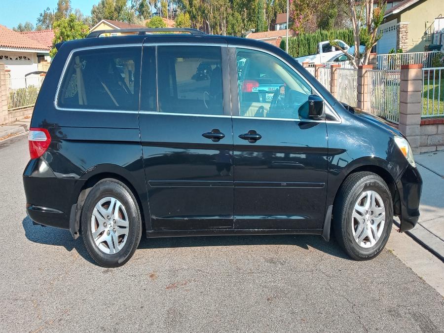 2007 Honda Odyssey EX-L photo