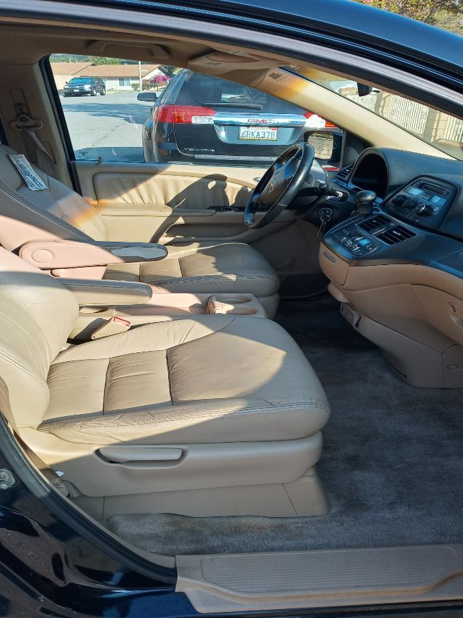 2007 Honda Odyssey EX-L photo
