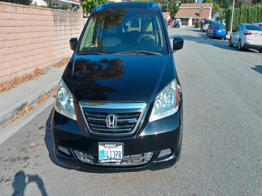 2007 Honda Odyssey EX-L photo