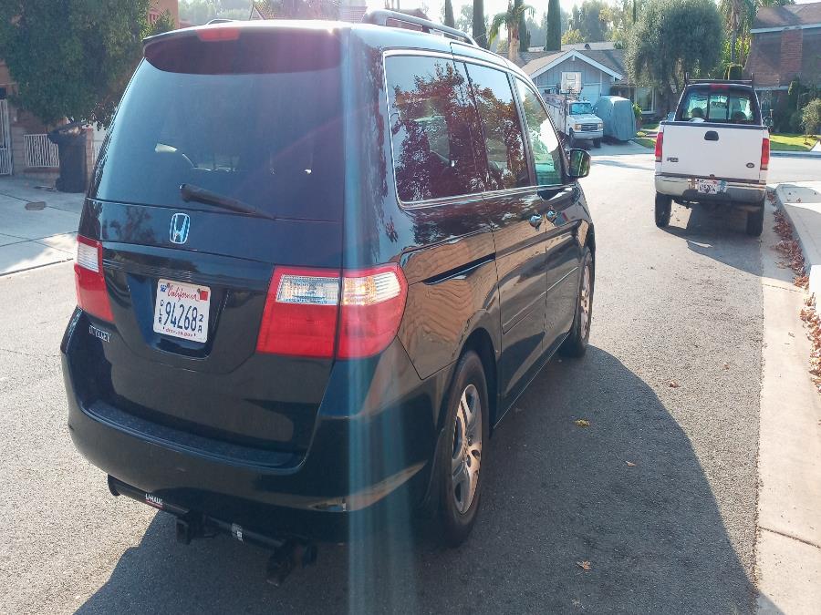 2007 Honda Odyssey EX-L photo