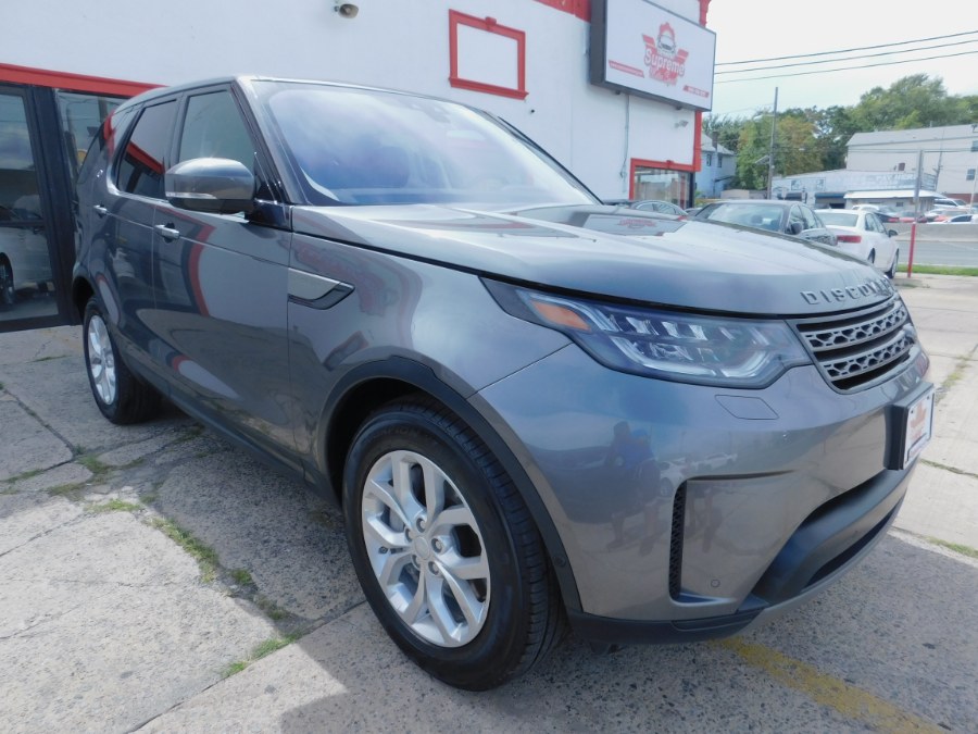 2019 Land Rover Discovery SE V6 Supercharged photo