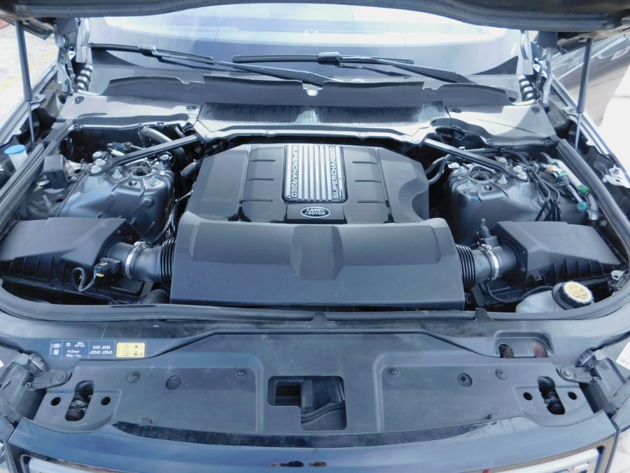 2019 Land Rover Discovery SE V6 Supercharged photo