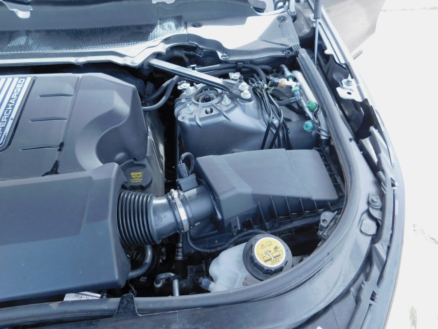 2019 Land Rover Discovery SE V6 Supercharged photo