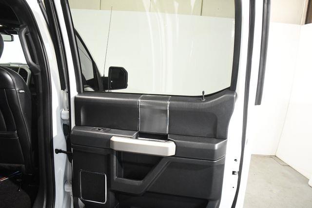 2018 Ford F-150 LARIAT w/ Safety Tech photo