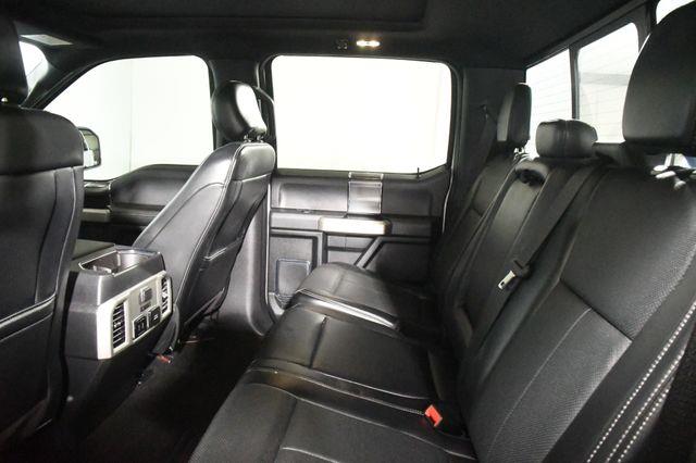 2018 Ford F-150 LARIAT w/ Safety Tech photo