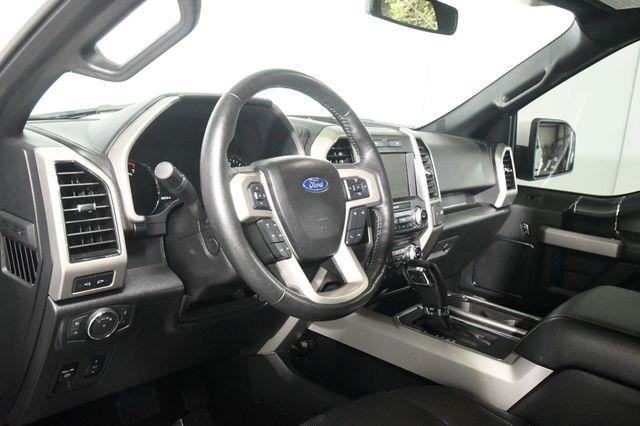2018 Ford F-150 LARIAT w/ Safety Tech photo