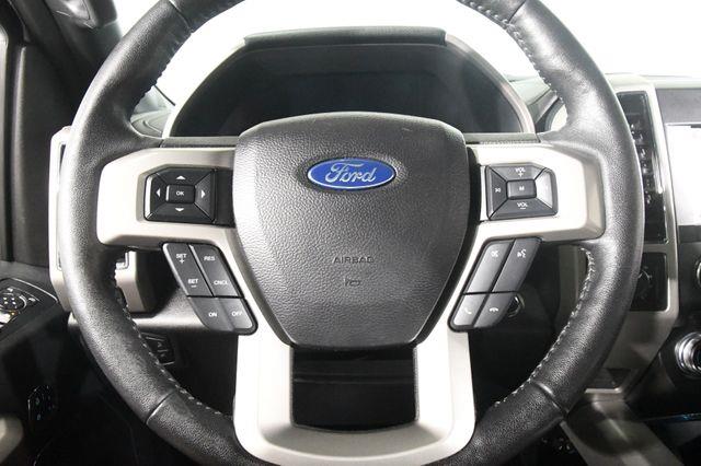 2018 Ford F-150 LARIAT w/ Safety Tech photo