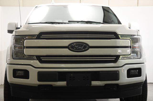 2018 Ford F-150 LARIAT w/ Safety Tech photo