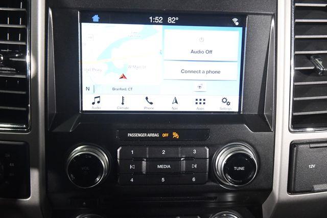 2018 Ford F-150 LARIAT w/ Safety Tech photo