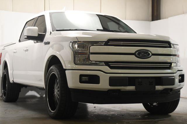 2018 Ford F-150 LARIAT w/ Safety Tech photo