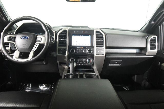 2018 Ford F-150 LARIAT w/ Safety Tech photo