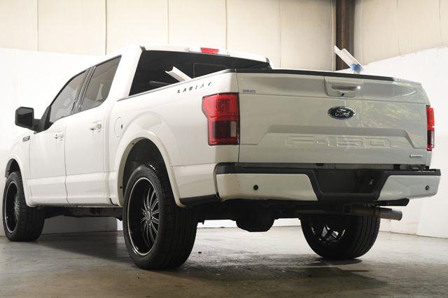 2018 Ford F-150 LARIAT w/ Safety Tech photo