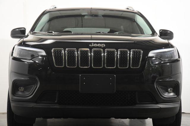 2019 Jeep Cherokee Latitude Plus w/ Safety Tech photo