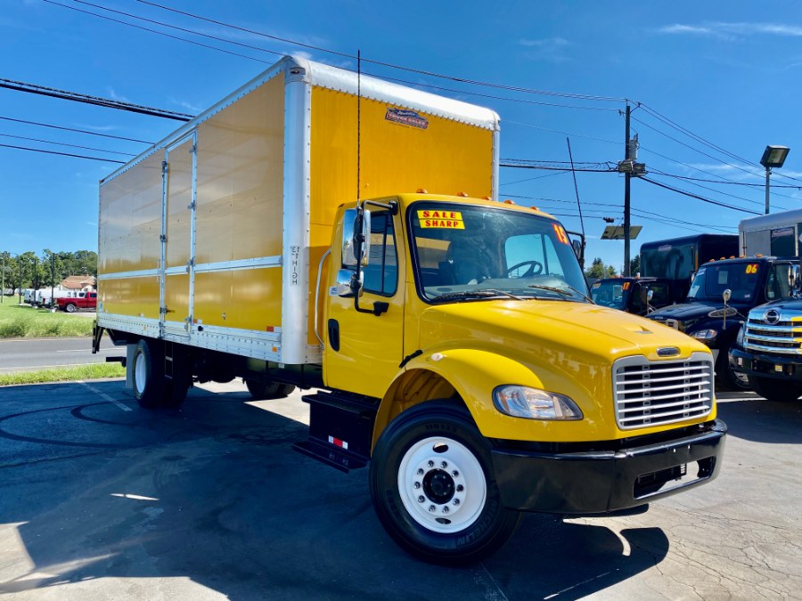 2015 Freightliner M2 106 26 BOX TRUCK photo