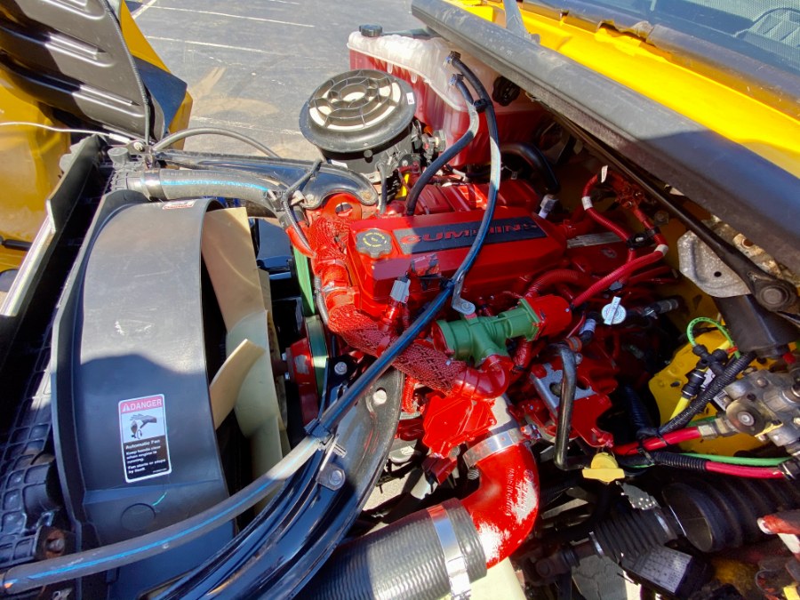 2015 Freightliner M2 106 26 BOX TRUCK photo
