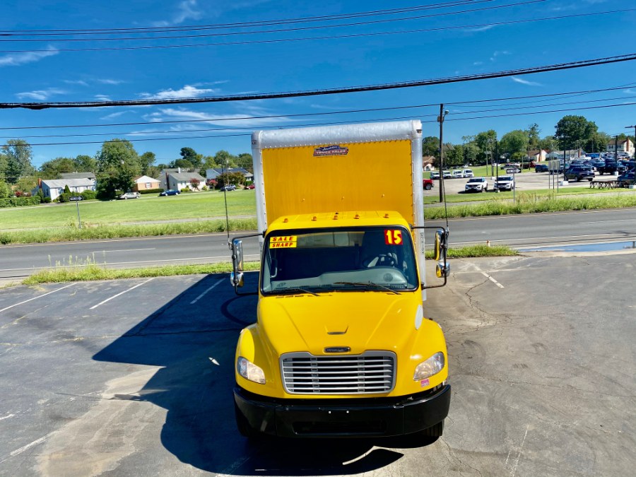 2015 Freightliner M2 106 26 BOX TRUCK photo