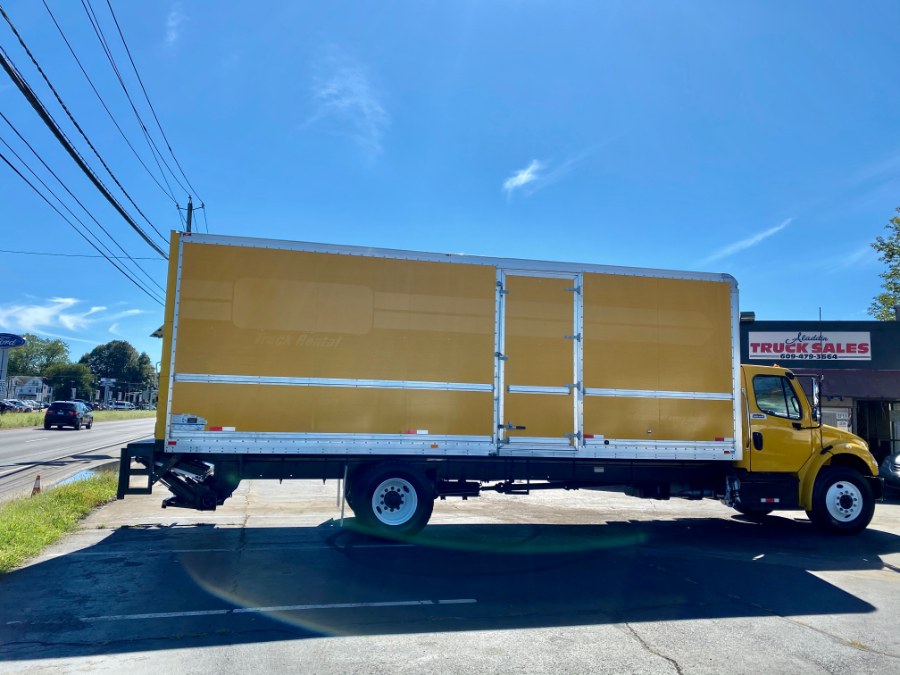 2015 Freightliner M2 106 26 BOX TRUCK photo