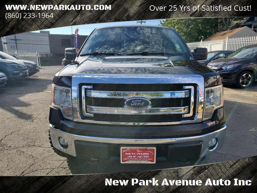 2013 Ford F-150 Lariat photo