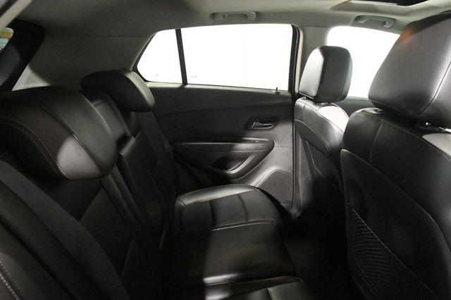 2016 Chevrolet Trax LTZ Midnight Edition photo
