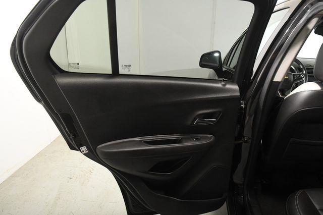 2016 Chevrolet Trax LTZ Midnight Edition photo