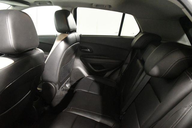 2016 Chevrolet Trax LTZ Midnight Edition photo