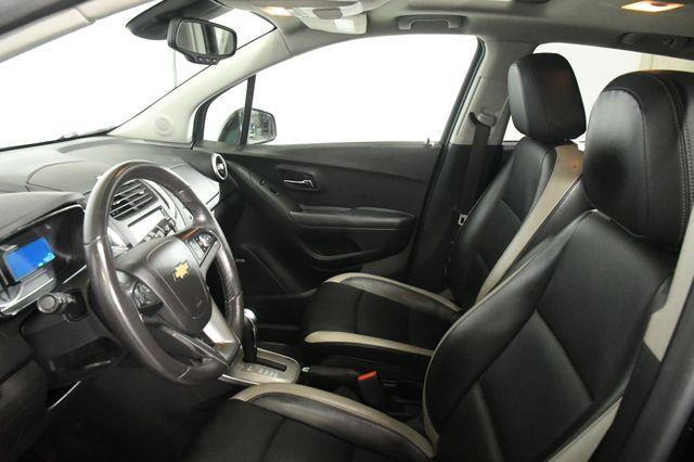 2016 Chevrolet Trax LTZ Midnight Edition photo