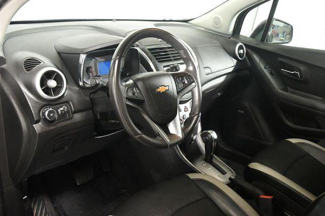 2016 Chevrolet Trax LTZ Midnight Edition photo