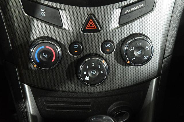 2016 Chevrolet Trax LTZ Midnight Edition photo