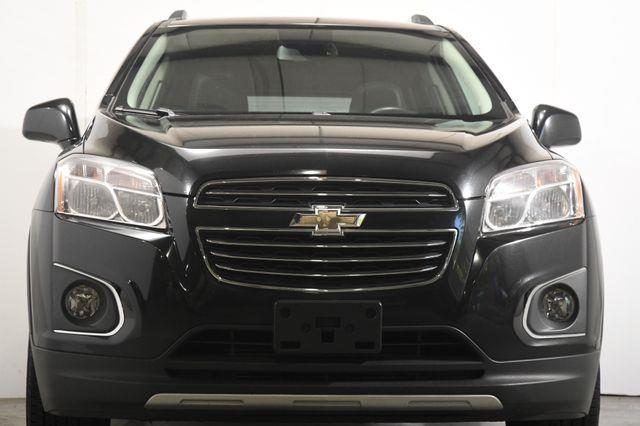 2016 Chevrolet Trax LTZ Midnight Edition photo