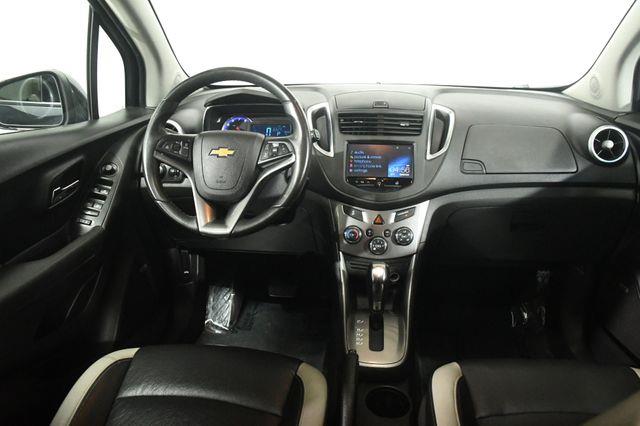 2016 Chevrolet Trax LTZ Midnight Edition photo