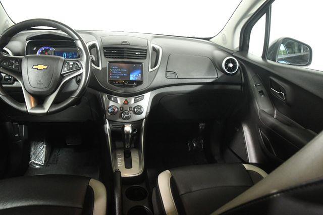 2016 Chevrolet Trax LTZ Midnight Edition photo