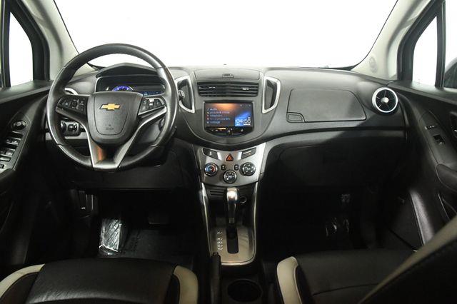 2016 Chevrolet Trax LTZ Midnight Edition photo