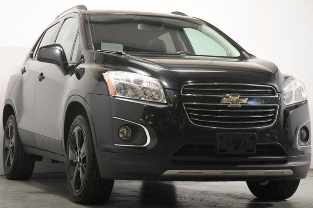 2016 Chevrolet Trax LTZ Midnight Edition photo