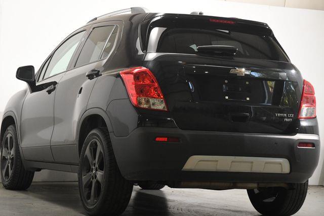 2016 Chevrolet Trax LTZ Midnight Edition photo