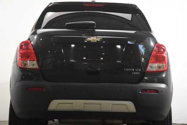 2016 Chevrolet Trax LTZ Midnight Edition photo