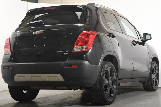 2016 Chevrolet Trax LTZ Midnight Edition photo
