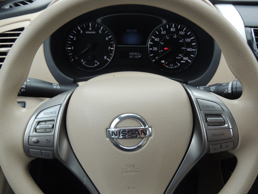 2015 Nissan Altima 4dr Sdn I4 2.5 S photo
