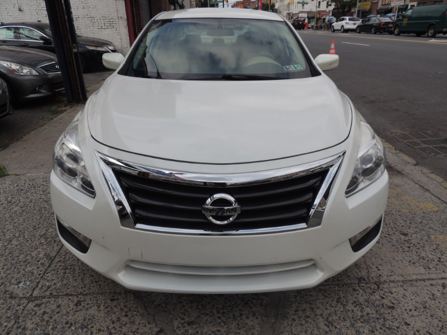 2015 Nissan Altima 4dr Sdn I4 2.5 S photo