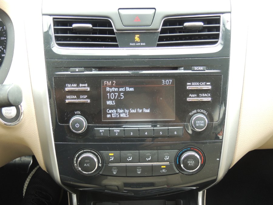 2015 Nissan Altima 4dr Sdn I4 2.5 S photo