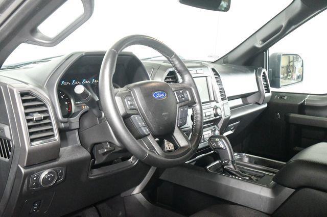 2017 Ford F-150 XLT w/ Nav/ Heated Seats/ Full photo